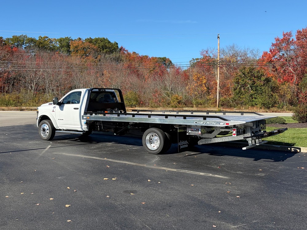 2026 Ram 5500 Rollback (Key# 2121) 2